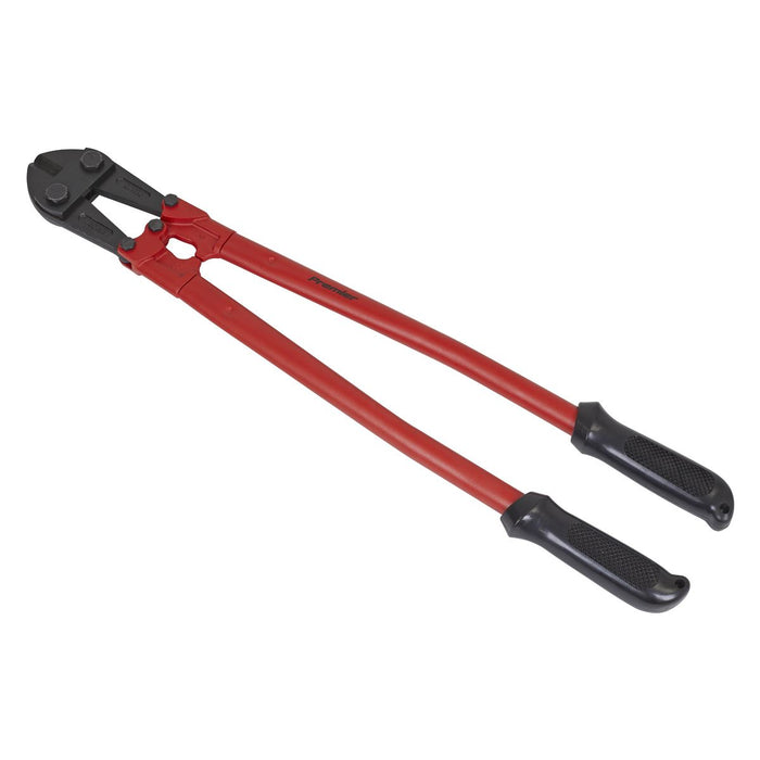 Sealey Premier Premier Bolt Cutters 750mm 13mm Capacity AK510 Sealey Premier - Town Tools 