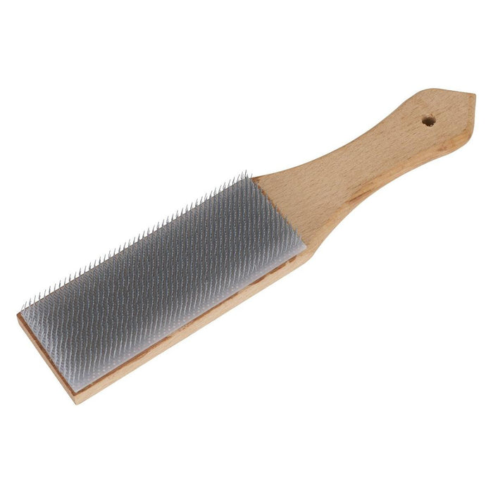 Sealey File Cleaning Brush FB01 Sealey - Town Tools 