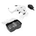 Sealey LED Magnifier Spectacles with Headband WL101D Sealey - Town Tools 