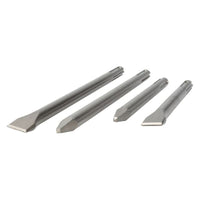 Dewalt Power Tools SDS Max Chisel Set, 4 Piece
