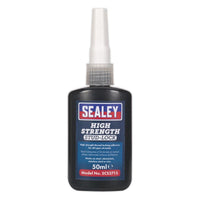 Sealey Stud Lock High Strength 50ml SCS271S