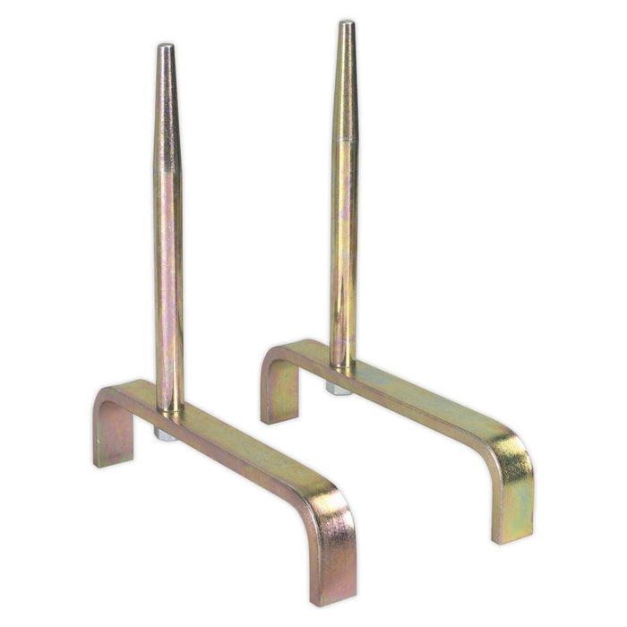 Sealey Cylinder Head Stands VS1555 Sealey - Town Tools 