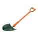 Bulldog Insulated Treaded Round Mouth Shovel Bulldog - Town Tools