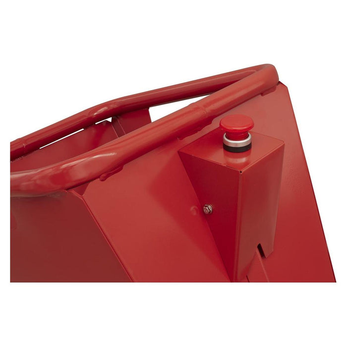 Sealey Wood Chipper 420cc 15hp 100mm Capacity SWC420 Sealey - Town Tools 