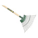 Bulldog Premier Springbok Rake Ash Shaft Bulldog - Town Tools