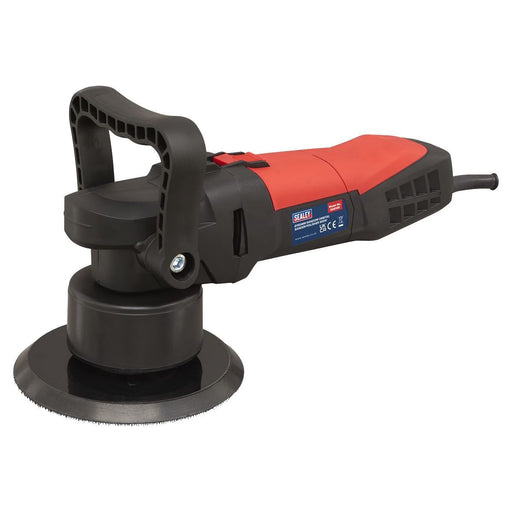 Sealey Random Orbital Dual Action Sander/Polisher150mm 600W/230V DAS149 Sealey - Town Tools 