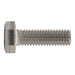Sealey Stainless Steel Hex Head Set Screw DIN 933 - M8 X 25 A2 - Pack of 50 Sealey - Town Tools 