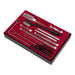 Sealey Spray Gun Cleaning Set 22pc BSGC5 Sealey - Town Tools 