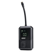 Draper 7.4V Compact Digital Air Compressor