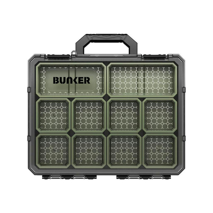 BUNKER Slim Organiser, 408 x 373 x 55mm - HDO-SLIM