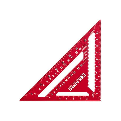 Kapro 446 Rafter Square 12in Kapro - Town Tools