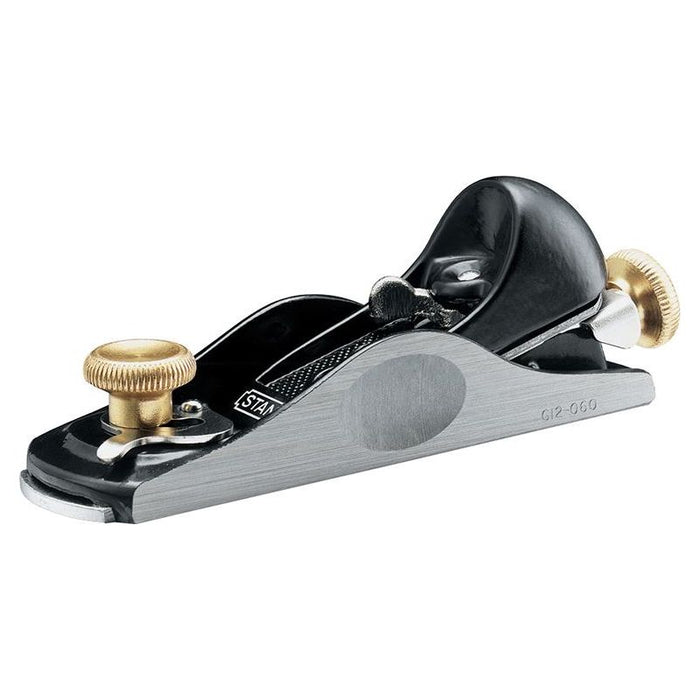 Stanley® Hand Tools No.60 1/2 Block Plane + Pouch STANLEY® Hand Tools - Town Tools