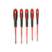 Bahco BE-9871SL ERGO™ Slim VDE Insulated Screwdriver Set, 5 Piece Bahco - Town Tools