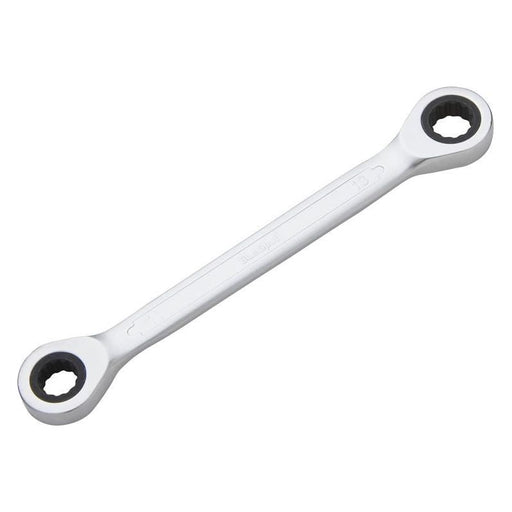 Bluespot Tools Double End Ratchet Spanner (11-13mm) BlueSpot Tools - Town Tools