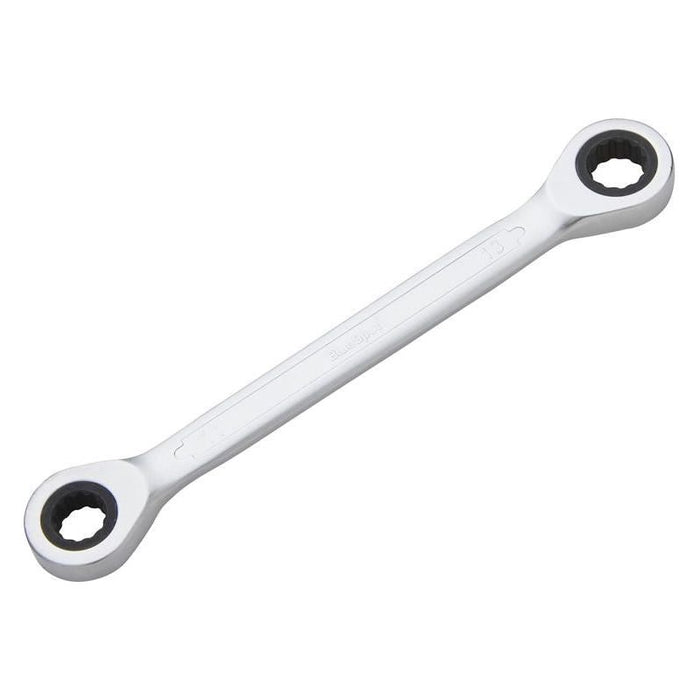 Bluespot Tools Double End Ratchet Spanner (11-13mm) BlueSpot Tools - Town Tools