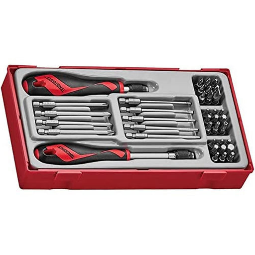 Teng Tools Bits Driver Set TT1 38 Pieces Teng Tools - Town Tools 