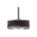 Lessmann Wire Wheel Brush with Shank 70 x 13mm, 0.30 Steel Wire Lessmann - Town Tools