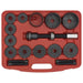 Sealey Wheel Bearing Removal/Installation Kit VS7021 Sealey - Town Tools 