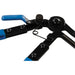 Silverline Flexible Ratchet Hose Clamp Pliers 610mm Silverline - Town Tools 