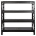 Draper Bunker 22 Piece 4 Tier Racking, 1600mm Draper - Town Tools