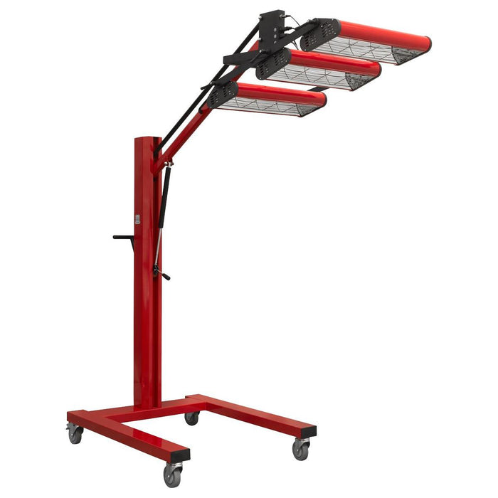 Sealey Infrared Short Wave Panel Dryer 3150W IR3000S Sealey - Town Tools 