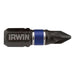 Irwin® Impact Pro Performance Screwdriver Bits PZ2 25mm (Pack 2) IRWIN® - Town Tools