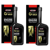 2x Wynns Oil Formula Gold Engine Treatment 500 ml