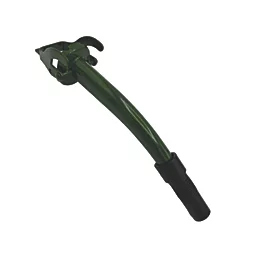 Summit Steel Jerry Can Green 20Ltr & Spout