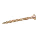 Fixman Goldstar Advanced Screws 4 x 45mm 200pk Fixman - Town Tools 