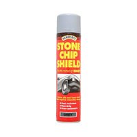Hammerite Stonechip Shield - Grey - 600ml