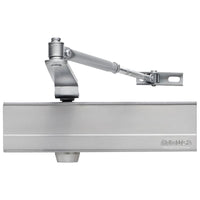 Abus Mechanical AC7124 Overhead Door Closer Silver