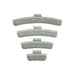 Connect 32857 Wheel Weights for Alloy Wheels 25gram 100pc Connect - Town Tools 