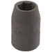 Draper Impact Socket, 1/2" Sq. Dr., 13mm (Sold Loose) 26881 Draper - Town Tools 