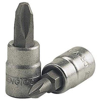 Teng Tools 1/4" PH Bit Socket PH2