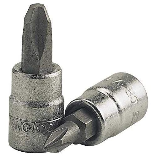 Teng Tools 1/4" PH Bit Socket PH2 Teng Tools - Town Tools 