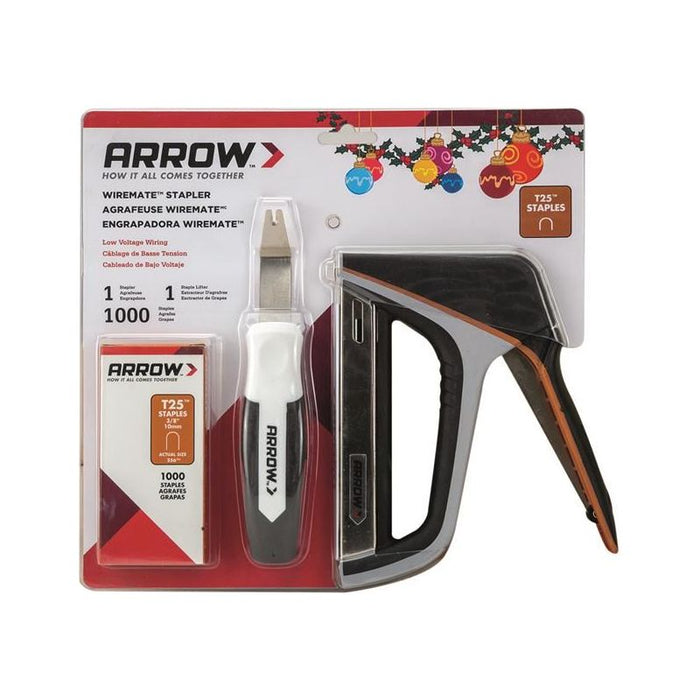 Arrow T25X Wiring Tacker Gun Special Edition Arrow - Town Tools