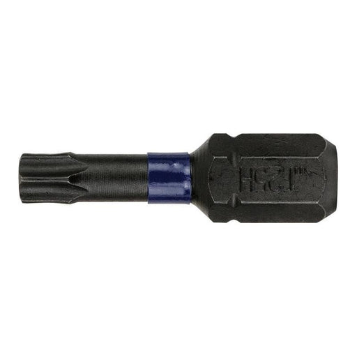 Irwin® Impact Pro Performance Screwdriver Bits TX25 25mm (Pack 2) IRWIN® - Town Tools