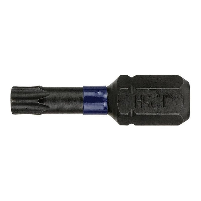 Irwin® Impact Pro Performance Screwdriver Bits TX25 25mm (Pack 2) IRWIN® - Town Tools