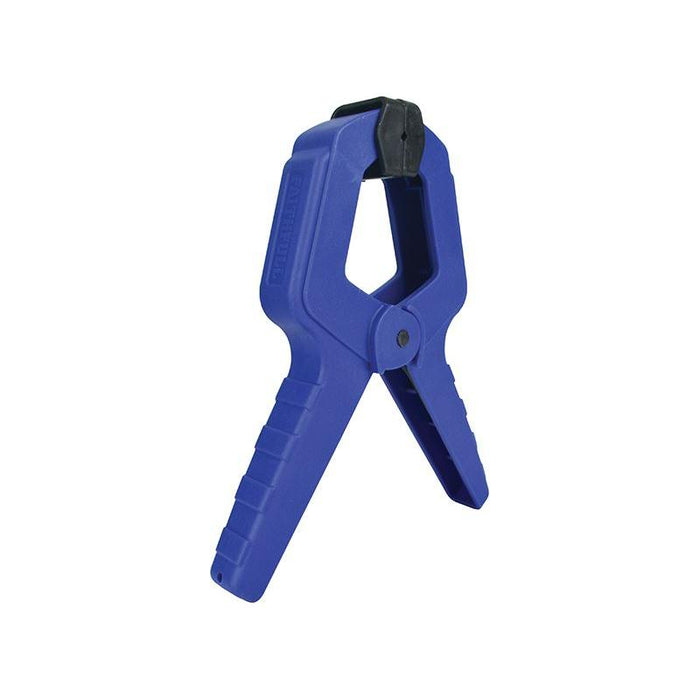 Faithfull Spring Clamp 75mm (3in) (Pack 4) Faithfull - Town Tools