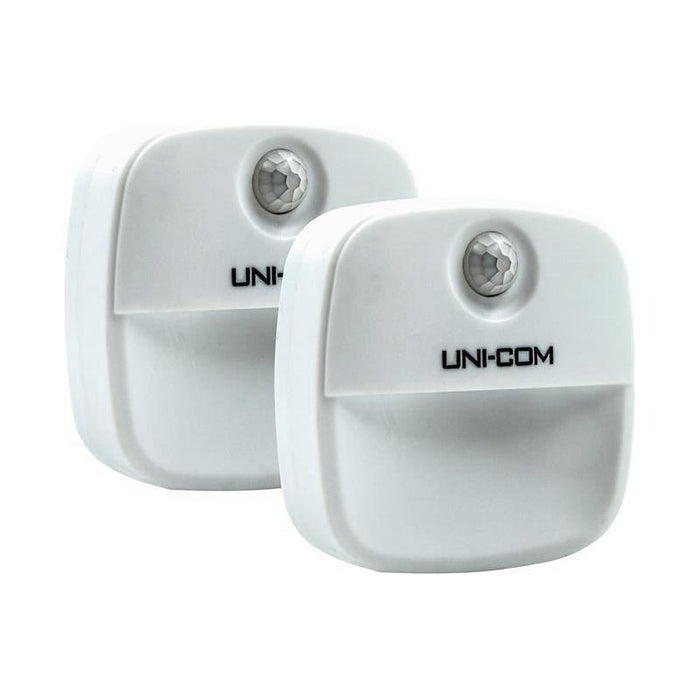 Uni-Com Sensor Lights (2 Pack) Uni-Com - Town Tools