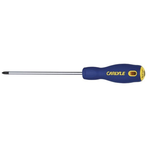 Carlyle Tools Screwdriver - #1 Round Blade - Phillips - image 1