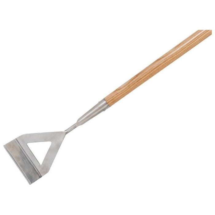 Kent & Stowe Stainless Steel Garden Life Dutch Hoe, FSC® Kent & Stowe - Town Tools