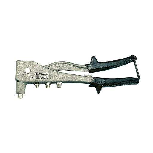 Teng Tools Hand Rivet Gun Aluminium Alloy 2.4/3.2/4.0/4.8mm Teng Tools - Town Tools 