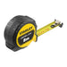 Stanley® Hand Tools CONTROL-LOCK™ Pocket Tape 8m (Width 25mm) (Metric only) STANLEY® Hand Tools - Town Tools