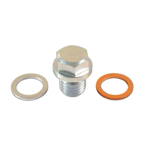 Connect Sump Plug & Washers - for BMW,  for Mercedes-Benz 31762 Tool Connection - Town Tools 