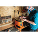Triton 450W Oscillating Spindle Sander TSPS450 Triton - Town Tools 