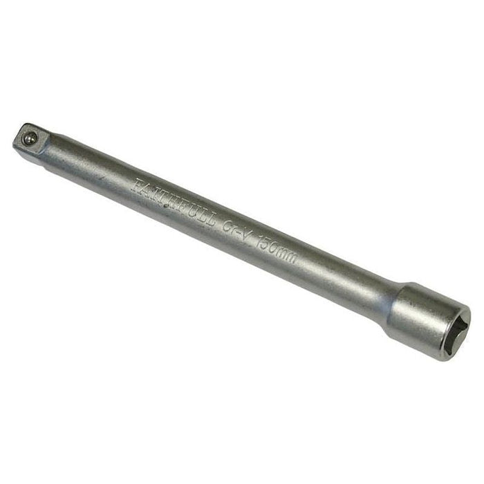 Faithfull Extension Bar 3/8in Drive 250mm Faithfull - Town Tools