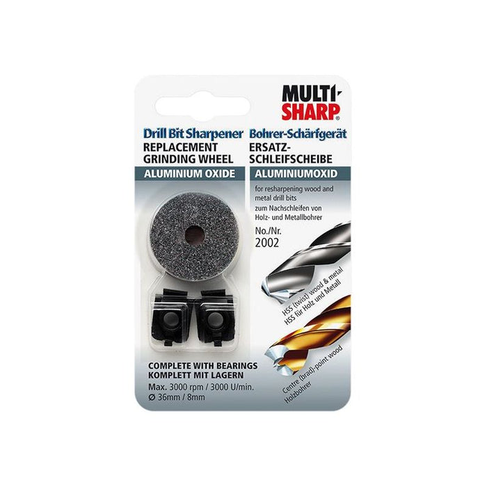 Multi-Sharp® Multi-Sharp® Aluminium Oxide Replacement Wheel Multi-Sharp® - Town Tools