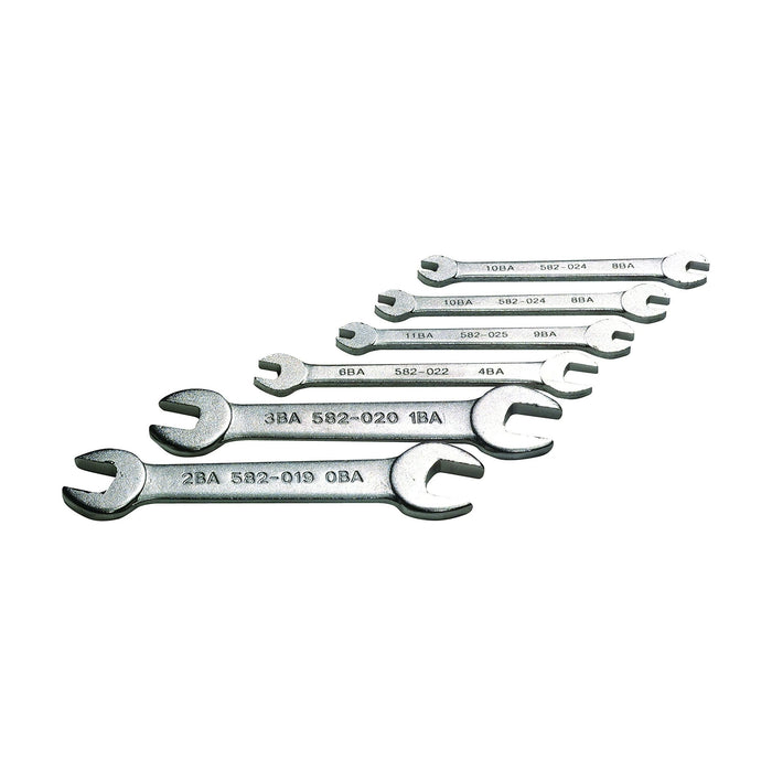 Laser BA Spanner Set 6pc 2680 Laser - Town Tools 