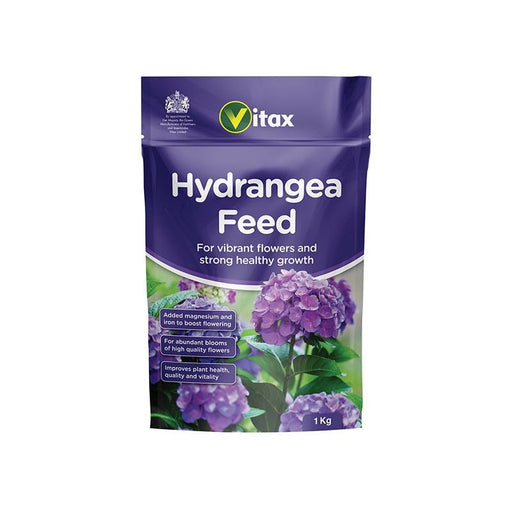 Vitax Hydrangea Feed 1kg Pouch Vitax - Town Tools